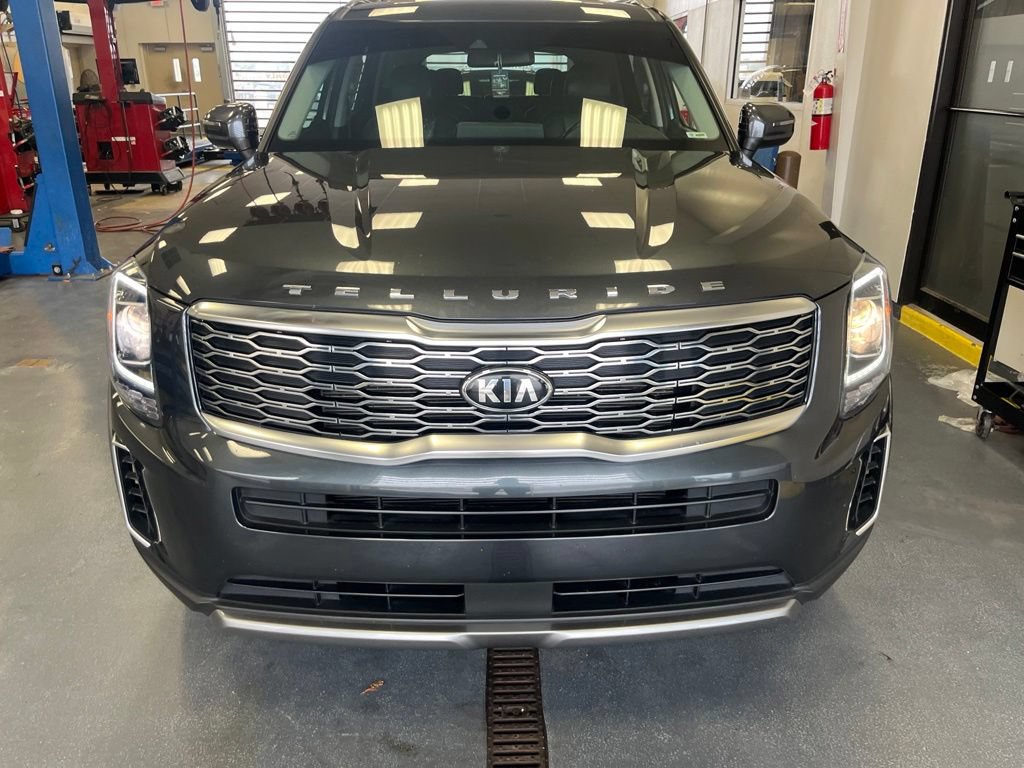Used 2021 Kia Telluride S AWD/4WD image 11