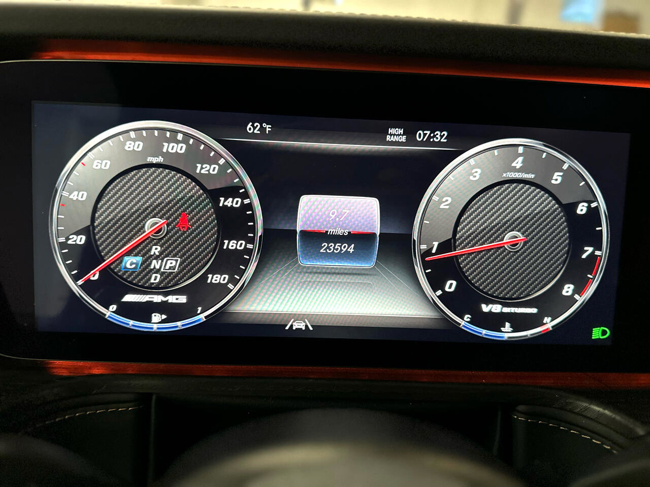 Used 2021 Mercedes-Benz G 63 AMG 4MATIC image 23