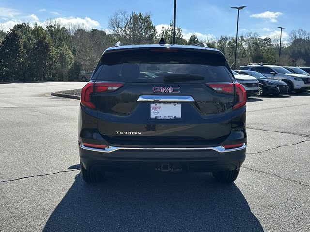 Used 2020 GMC Terrain SLT FWD image 8