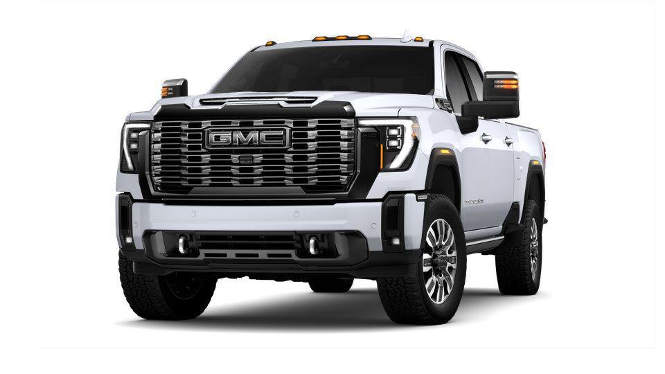 New 2026 GMC Sierra 2500 Denali Ultimate AWD/4WD image 27