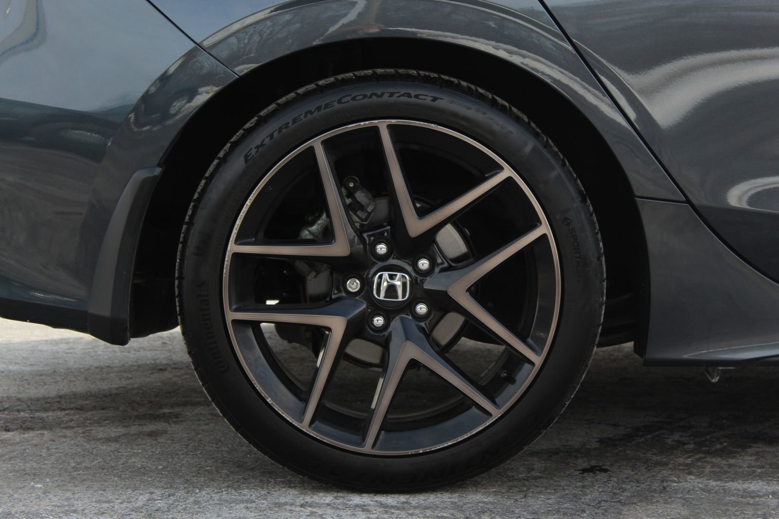 Used 2022 Honda Civic Sport Touring image 27