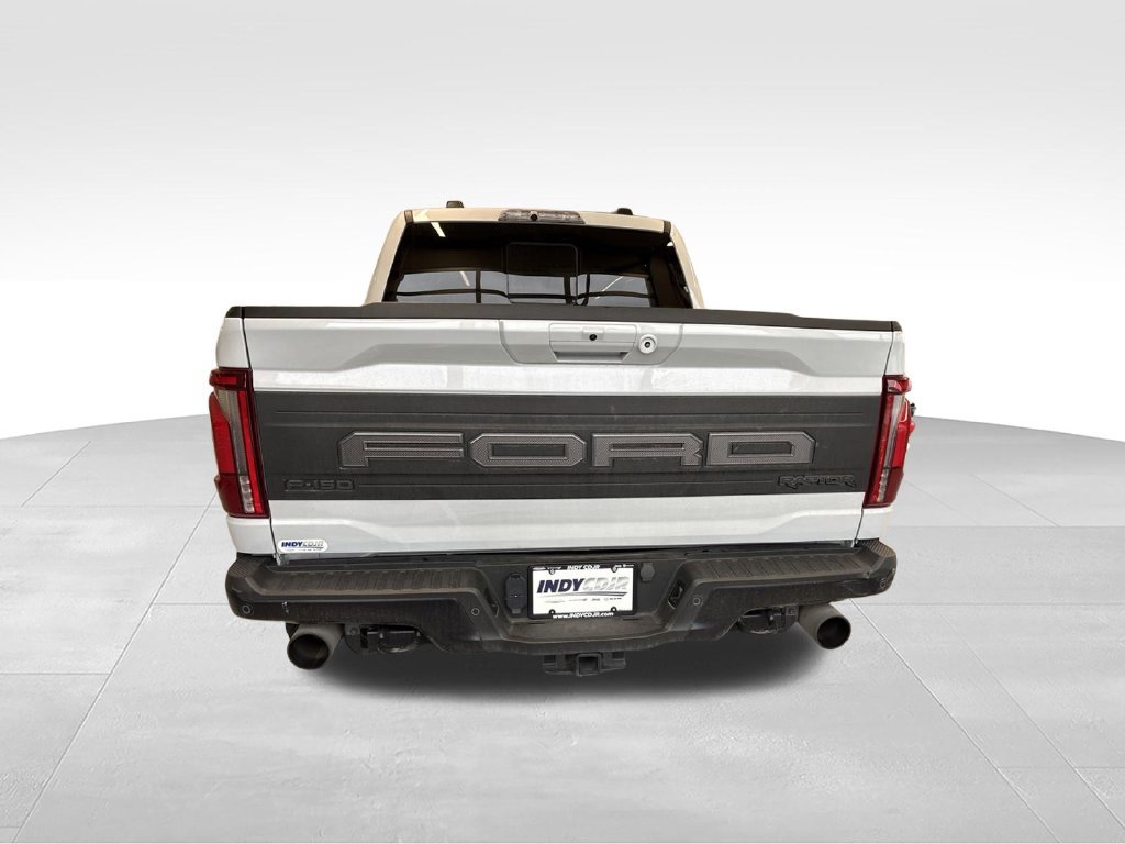 Used 2025 Ford F150 Raptor AWD/4WD image 6