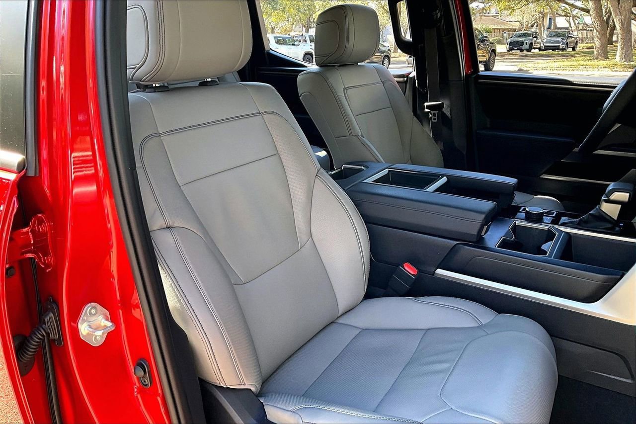 Used 2026 Toyota Tundra SR5 w/ SR5 Premium Package image 25