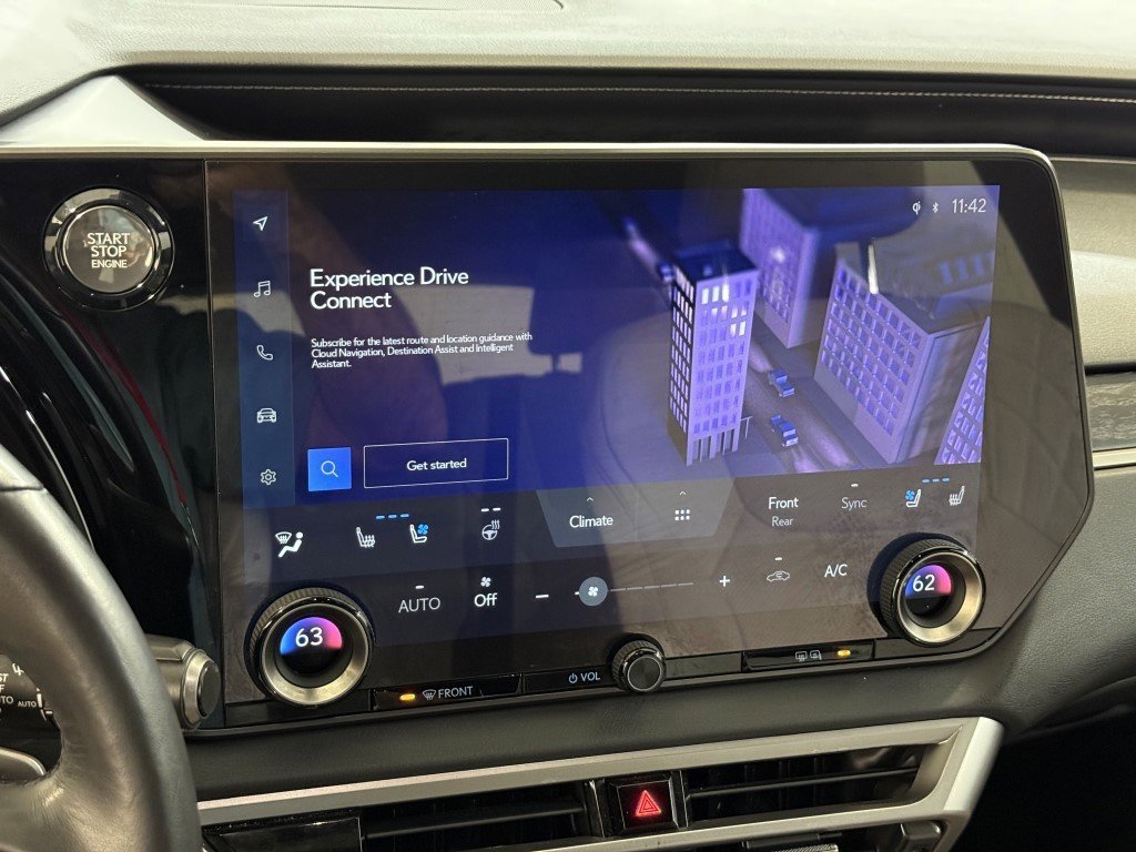 Used 2023 Lexus RX 350 Premium w/ Cold Area Package image 23