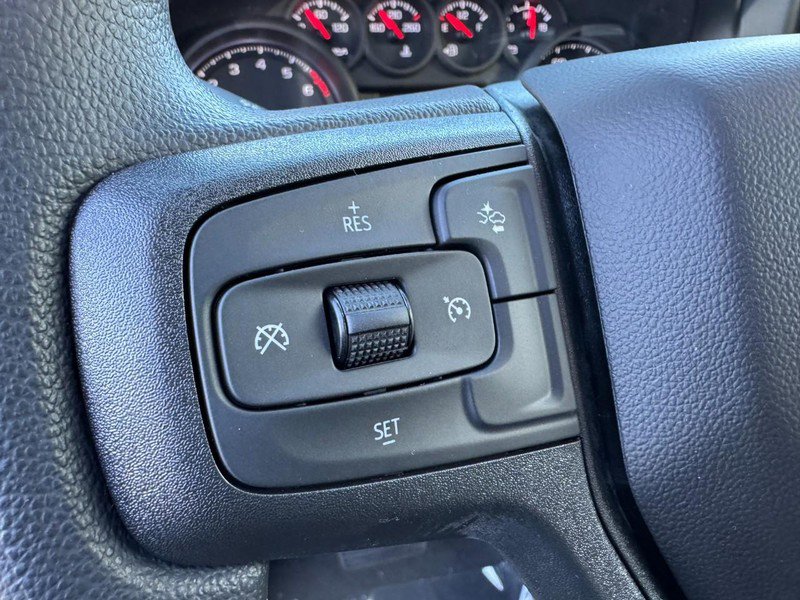 New 2026 Chevrolet Silverado 1500 Custom image 38