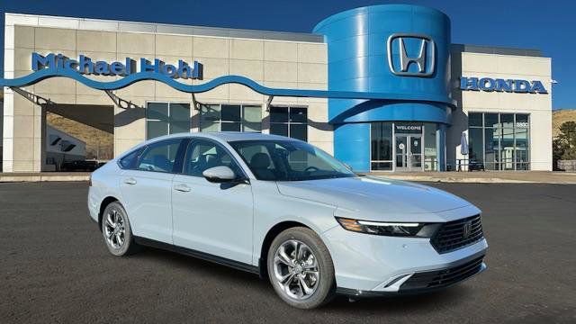 New 2025 Honda Accord EX-L image 1