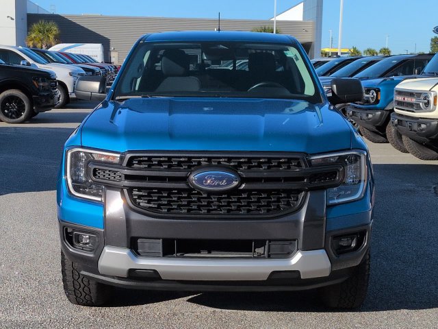 Used 2024 Ford Ranger XLT w/ Equipment Group 301A High RWD image 9