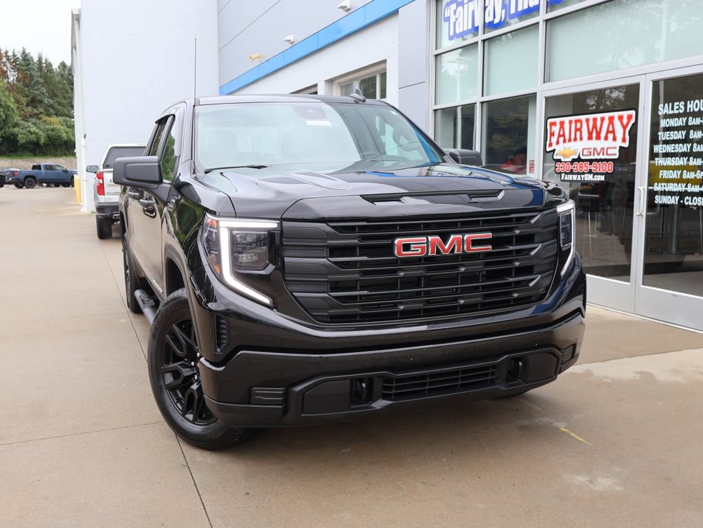 Certified 2025 GMC Sierra 1500 Pro w/ Graphite Edition AWD/4WD image 38