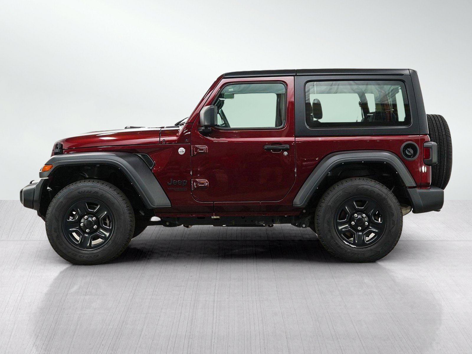 Used 2021 Jeep Wrangler Sport AWD/4WD image 2