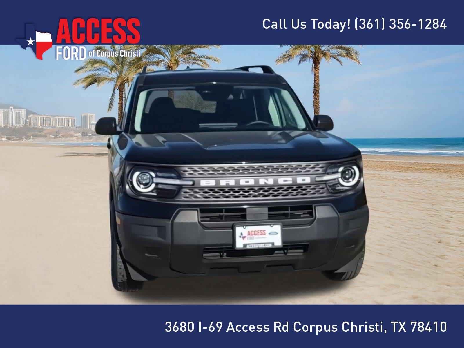 Used 2025 Ford Bronco Sport Big Bend AWD/4WD image 3