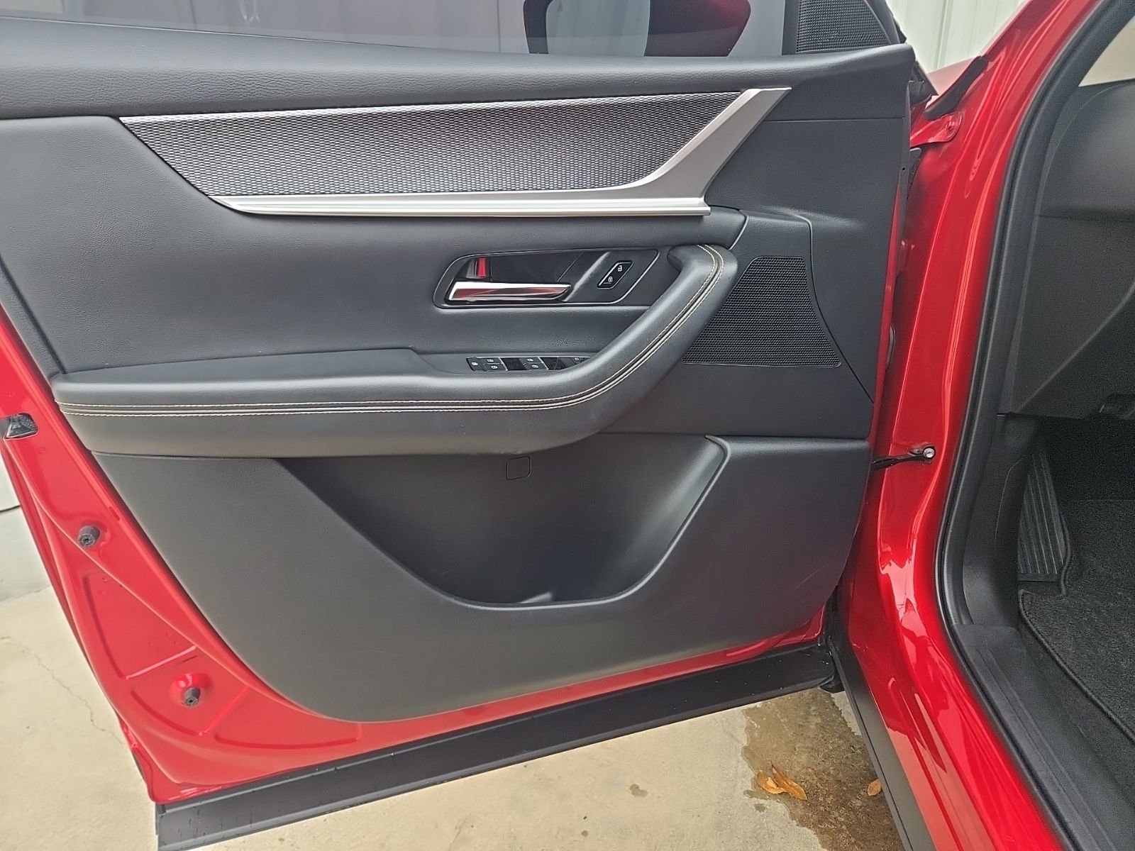 Certified 2025 MAZDA CX-90 3.3 Turbo w/ Preferred Package image 11