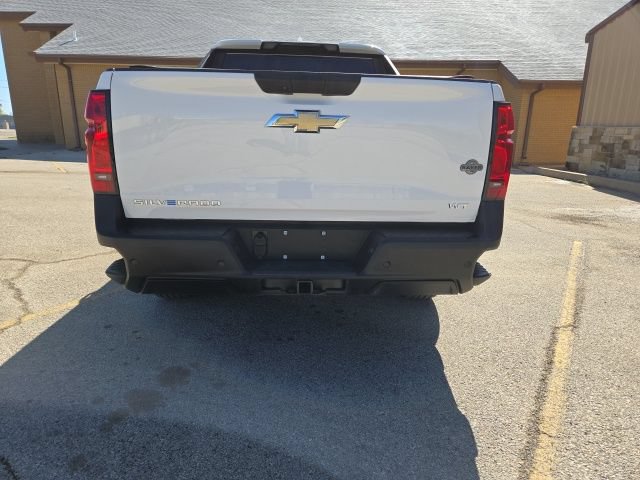 New 2024 Chevrolet Silverado EV W/T AWD/4WD image 6