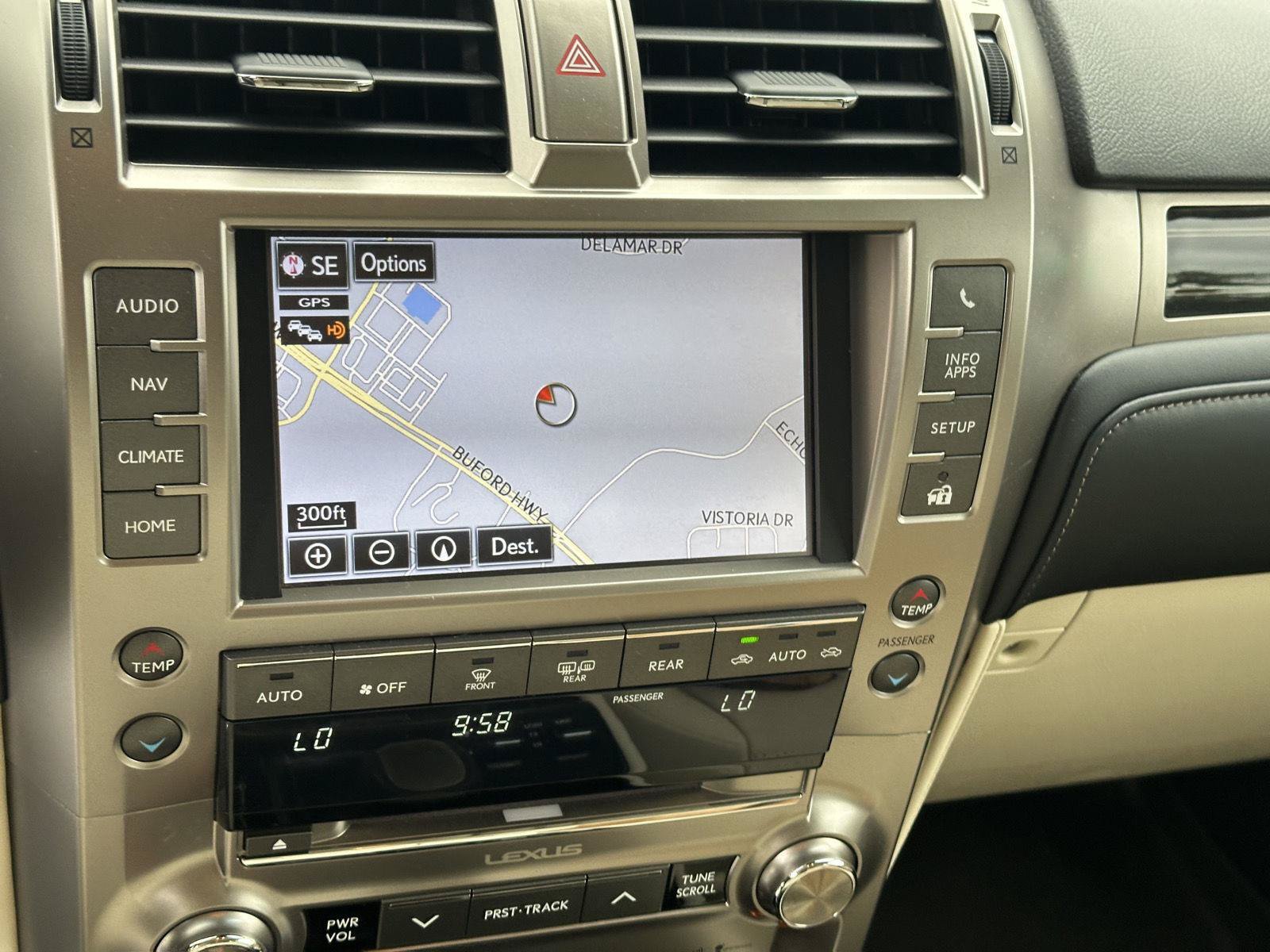 Used 2021 Lexus GX 460 Premium w/ Premium Package AWD/4WD image 11