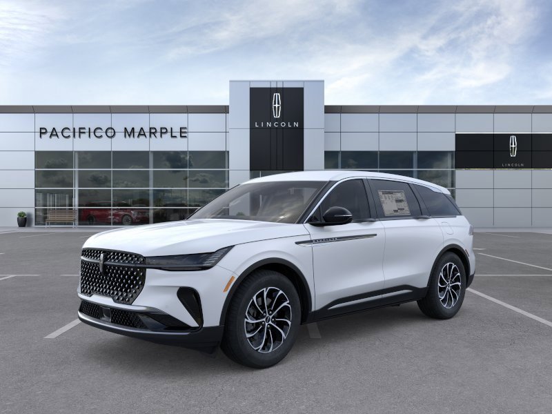 New 2026 Lincoln Nautilus Premier AWD/4WD video 1
