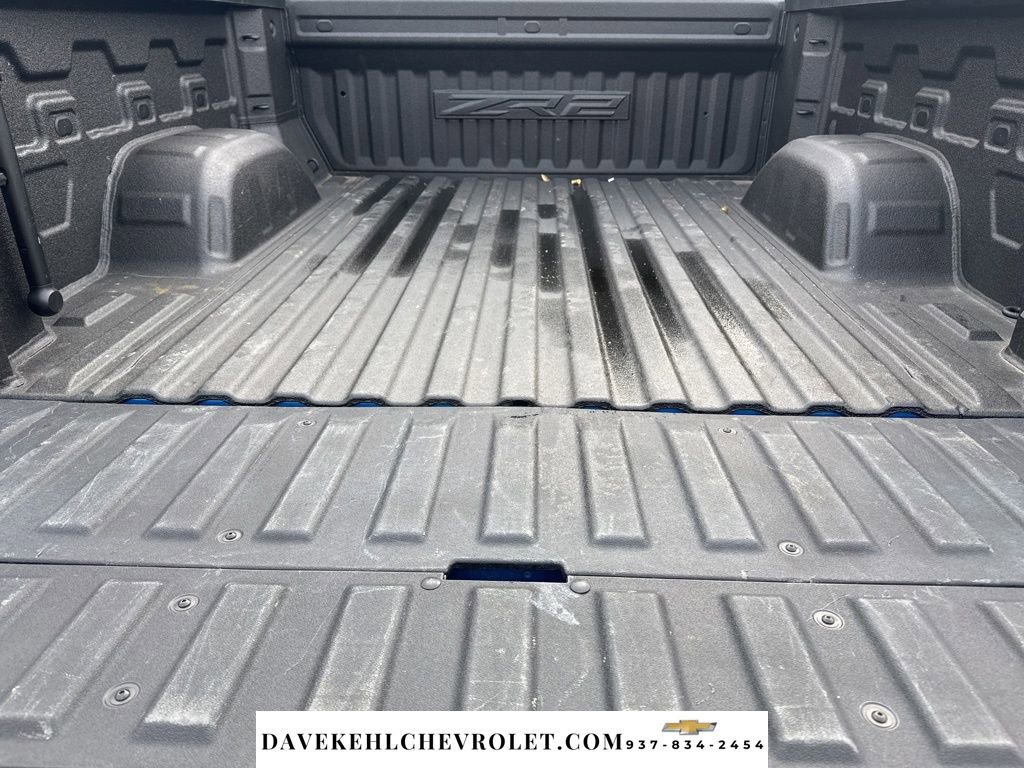 Used 2022 Chevrolet Silverado 1500 ZR2 w/ Technology Package image 33