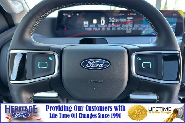 New 2026 Ford Expedition Platinum image 25