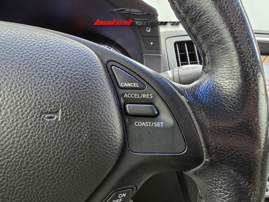 Used 2013 INFINITI G37 x w/ Premium Pkg image 19