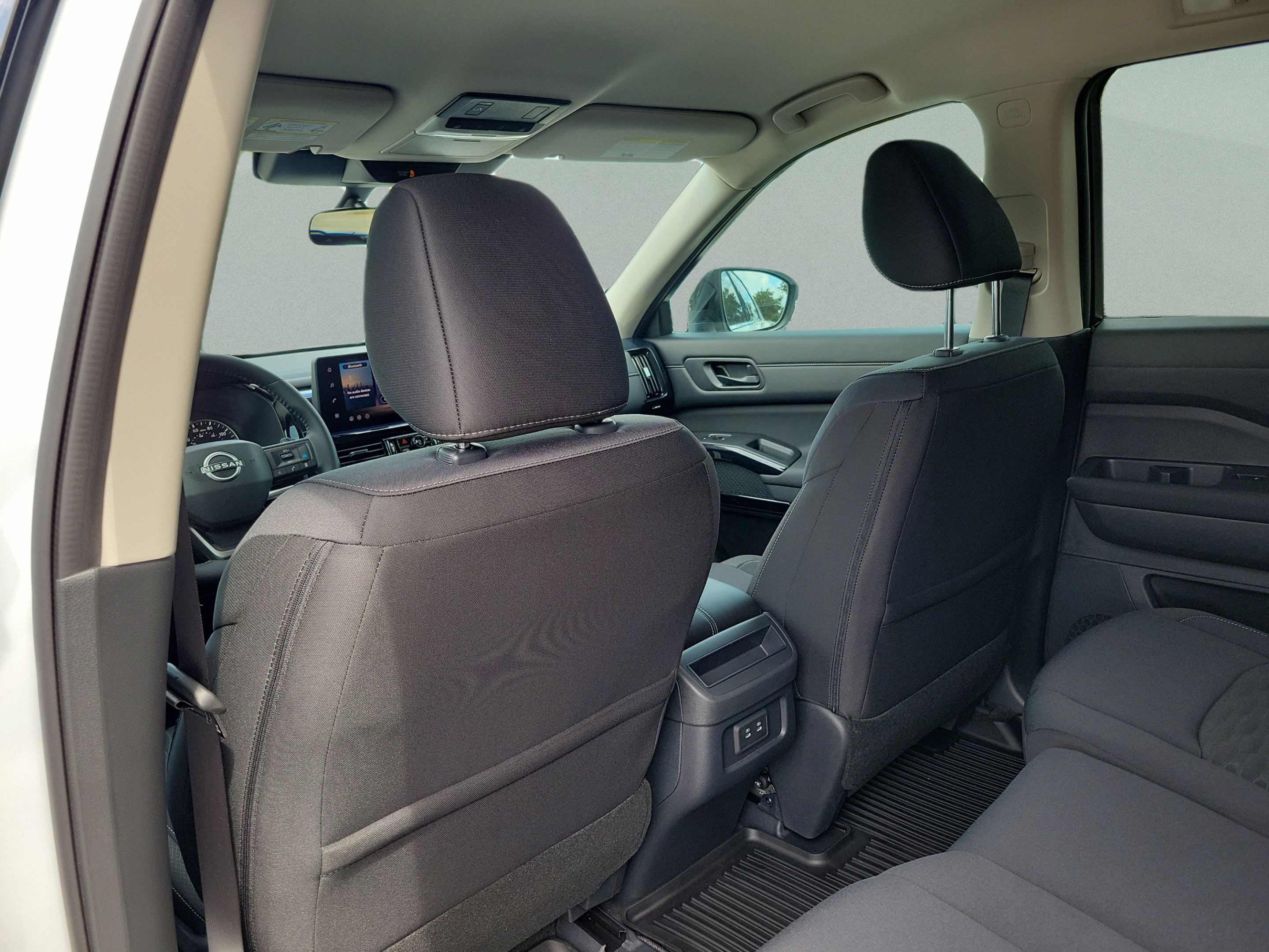 New 2026 Nissan Pathfinder SV FWD image 11