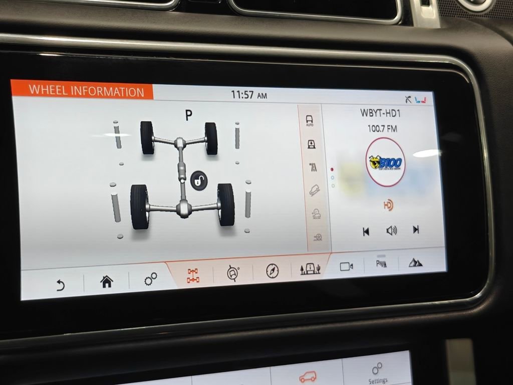 Used 2021 Land Rover Range Rover Westminster Edition image 53