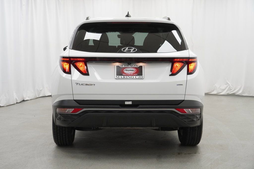 Used 2024 Hyundai Tucson SEL image 12