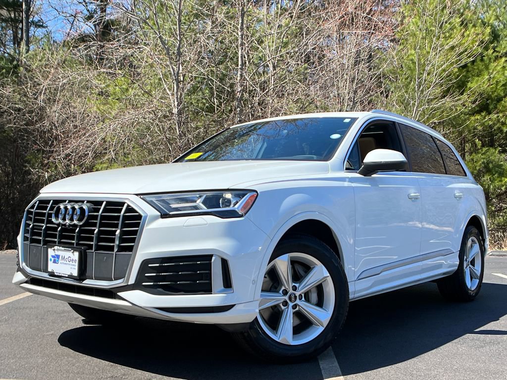 Used 2021 Audi Q7 2.0T Premium w/ Convenience Package