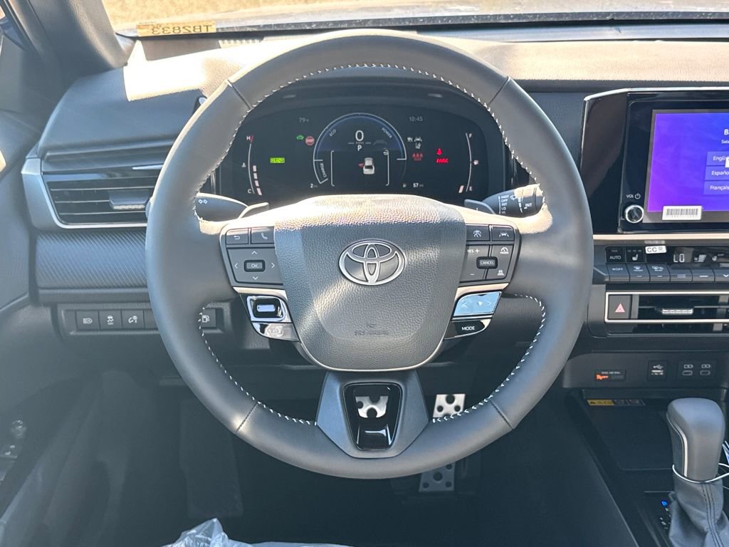 New 2026 Toyota Camry SE image 12
