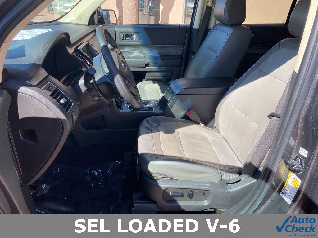 Used 2019 Ford Flex SEL w/ Equipment Group 202A image 24