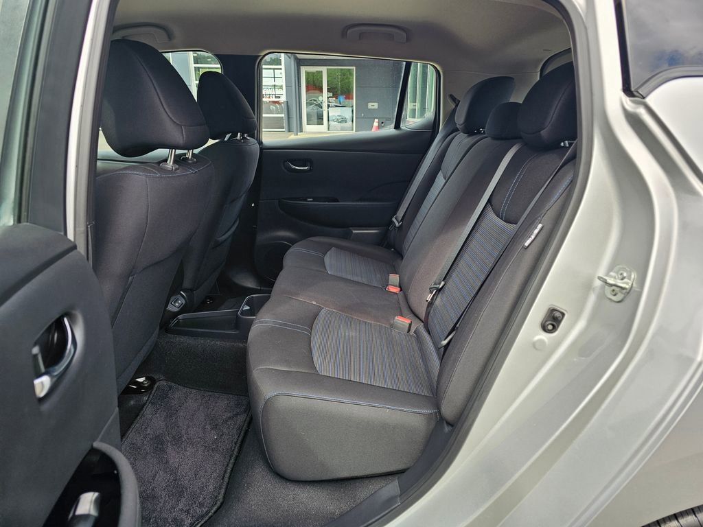 Certified 2024 Nissan Leaf SV Plus FWD image 13