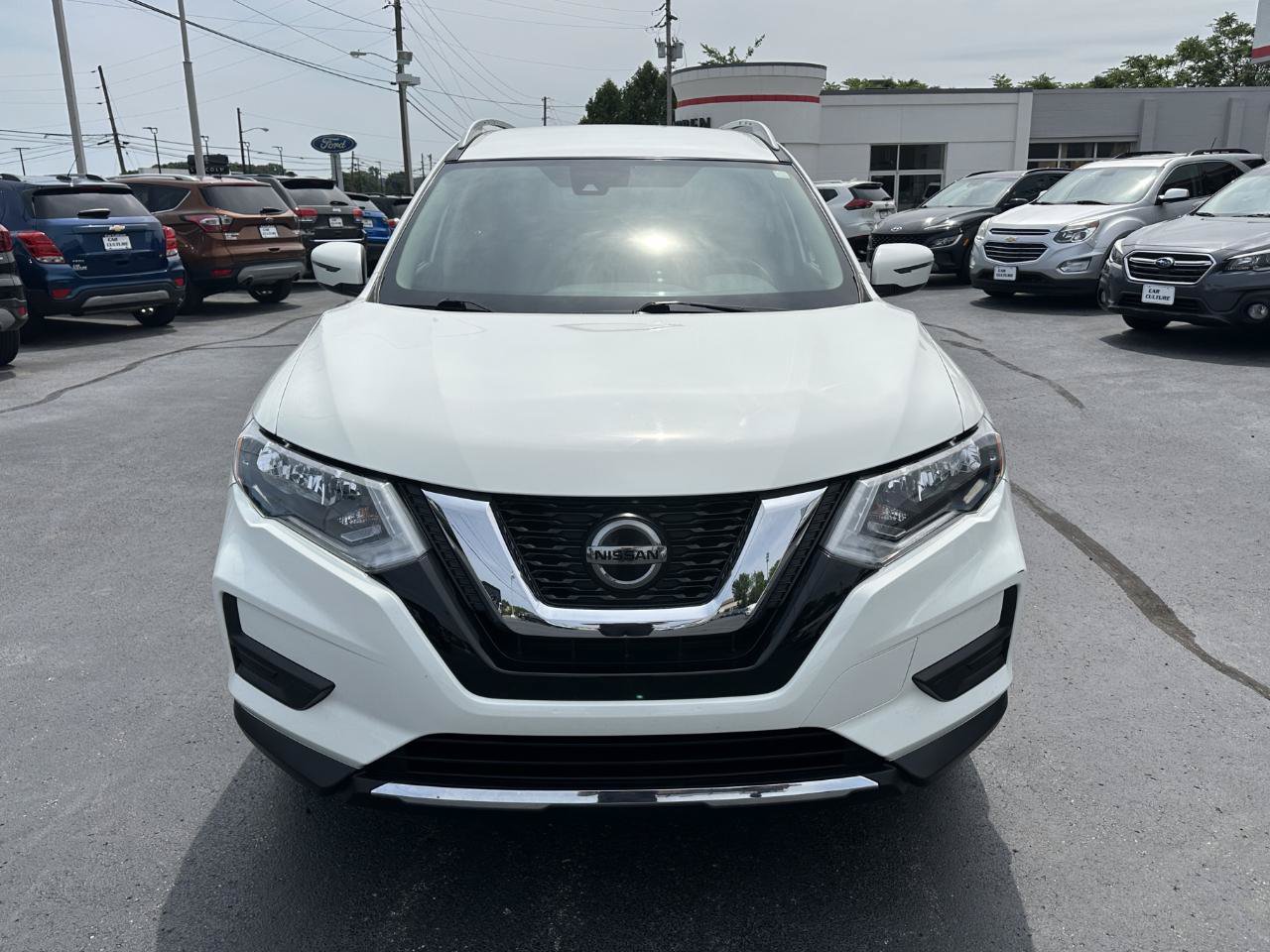Used 2019 Nissan Rogue S w/ Special Edition Package AWD/4WD image 5