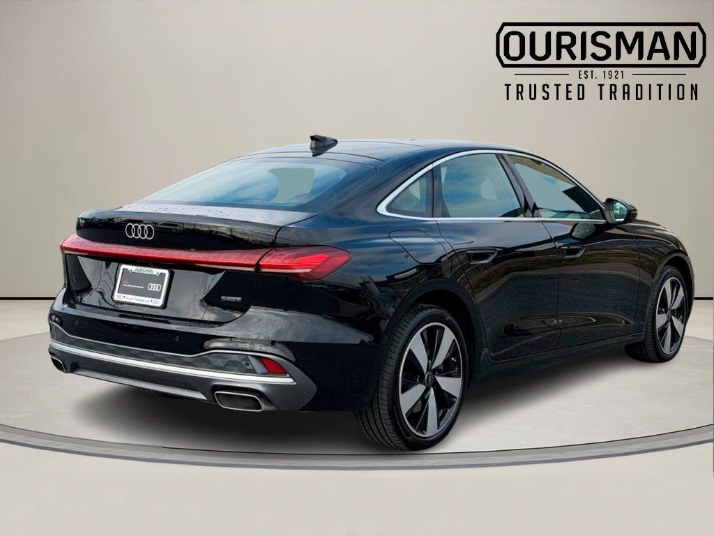 Used 2025 Audi A5 2.0T Premium Plus w/ Premium Plus image 11