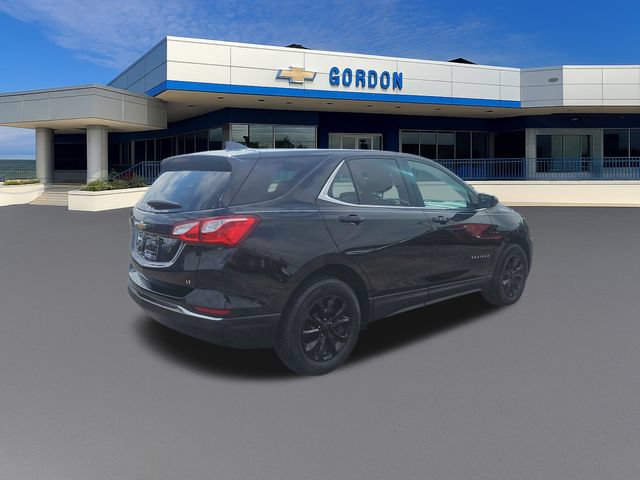 Used 2020 Chevrolet Equinox LT w/ Driver Convenience Package FWD image 6