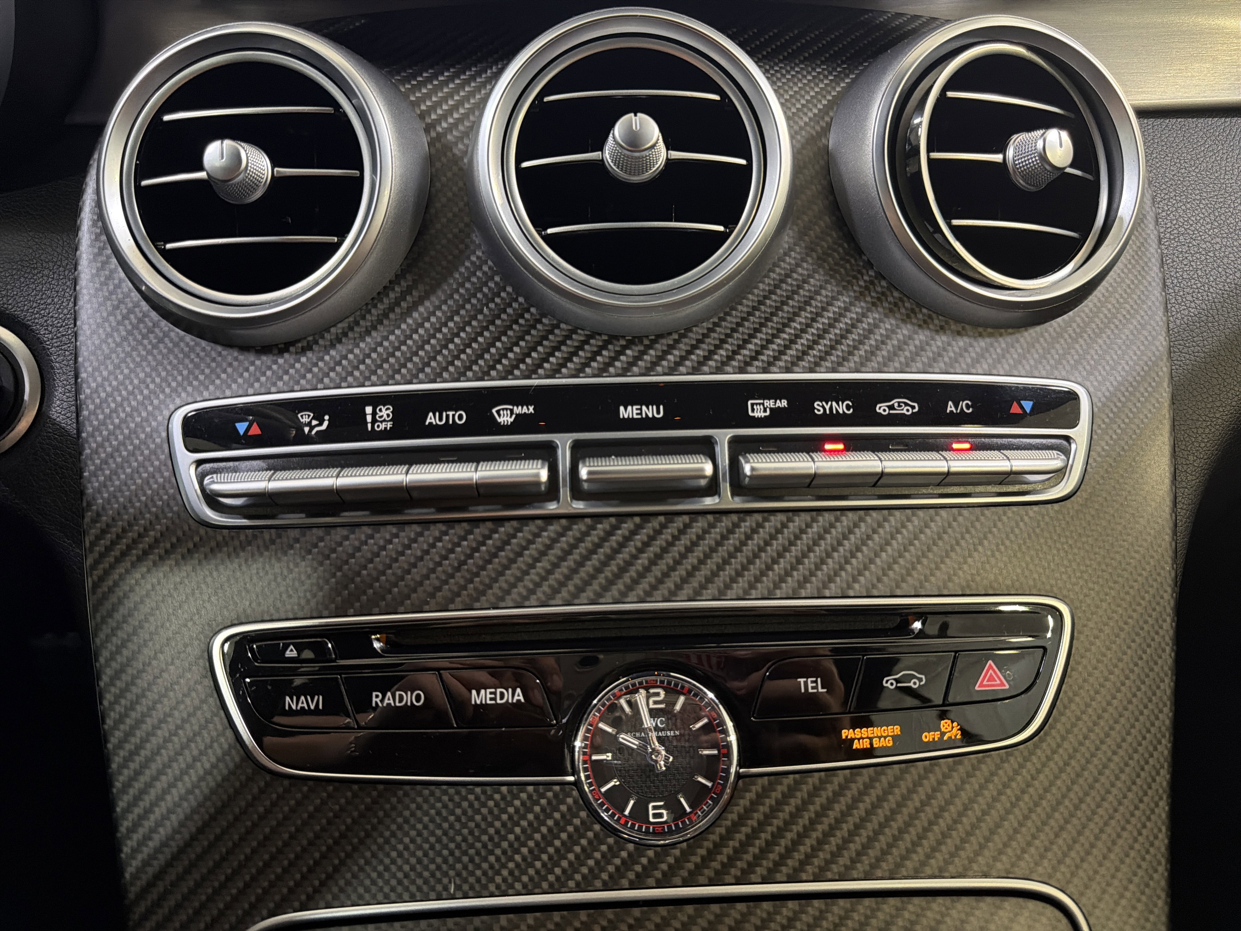 Used 2017 Mercedes-Benz C 63 AMG S image 18