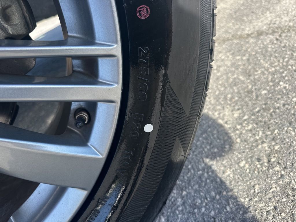 Used 2024 INFINITI QX80 Luxe image 38