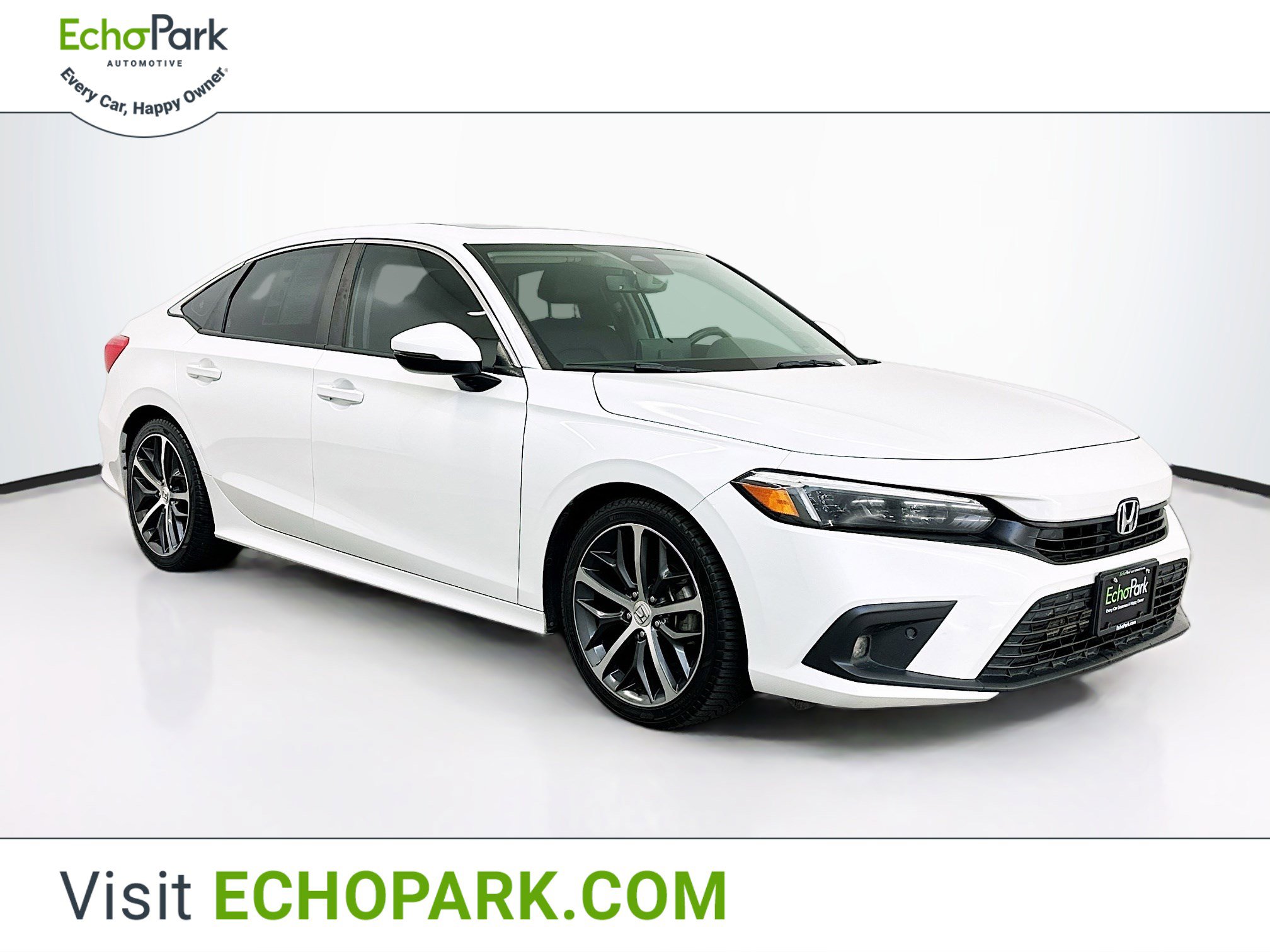 Used 2023 Honda Civic Touring