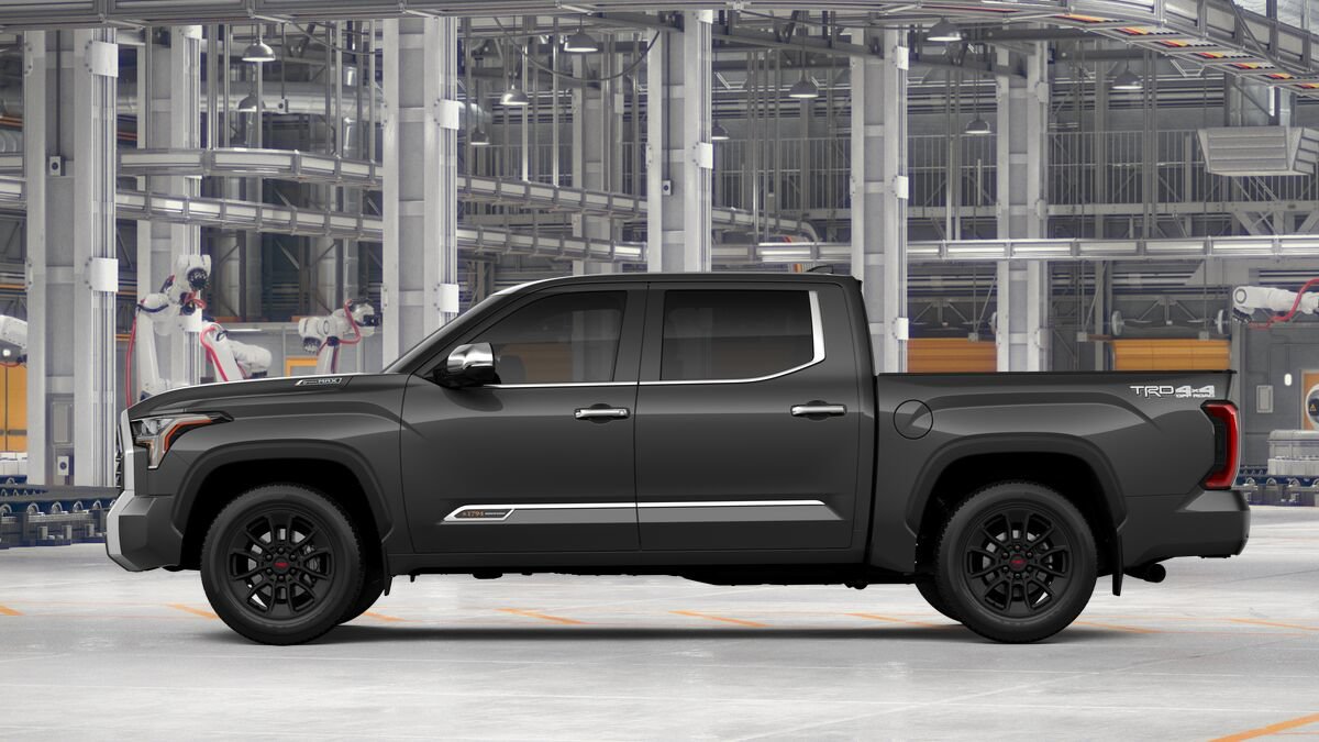 New 2026 Toyota Tundra 1794 Edition AWD/4WD image 4