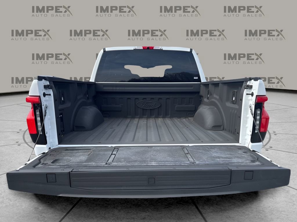Used 2023 Ford F150 Lightning XLT w/ Max Trailer Tow Package AWD/4WD image 28