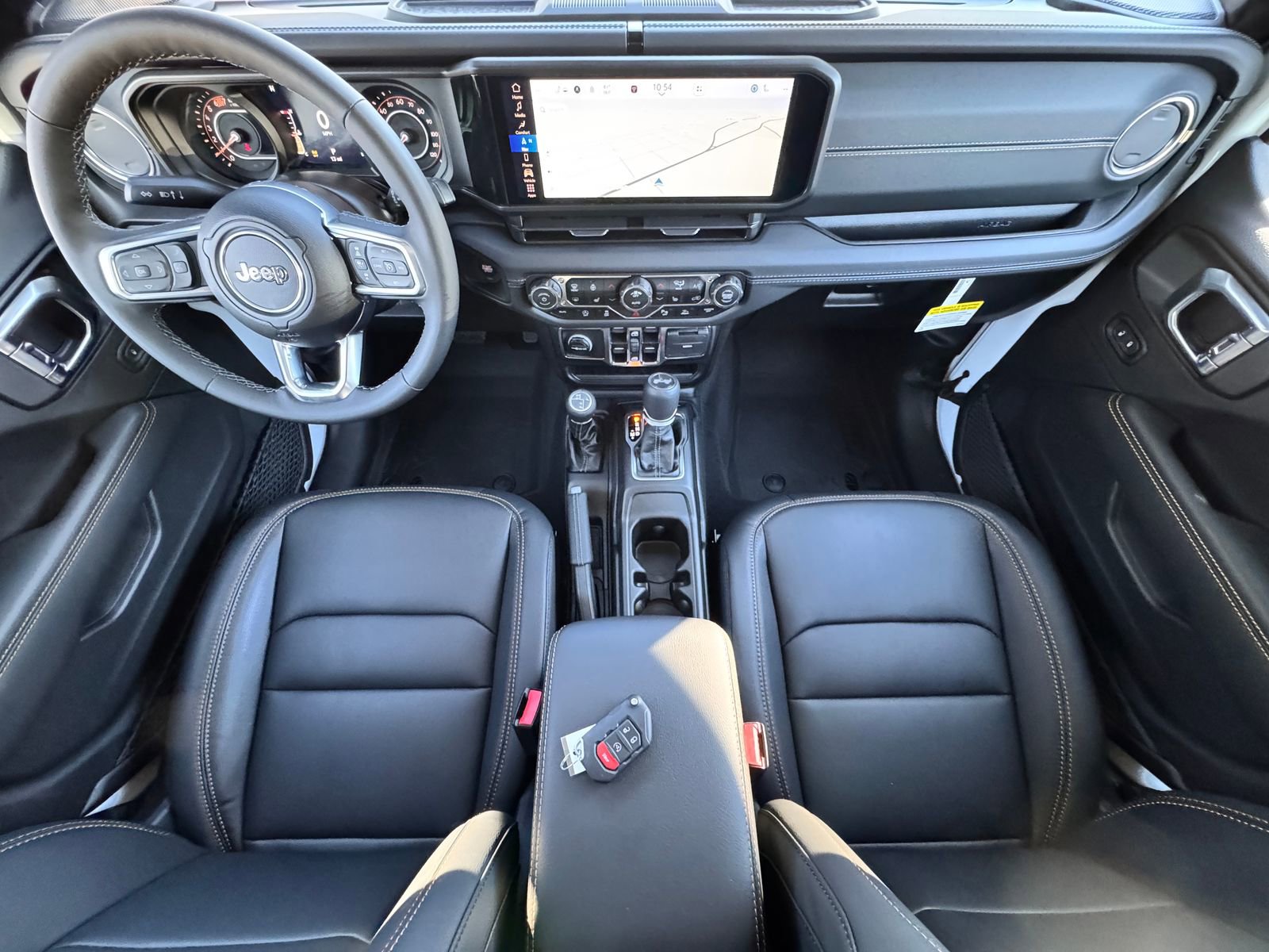 New 2026 Jeep Wrangler Rubicon image 13