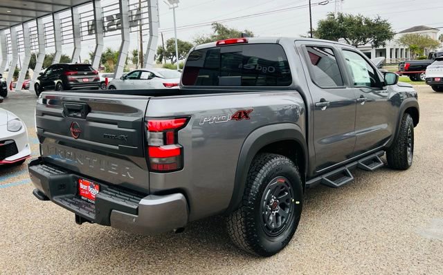 New 2026 Nissan Frontier PRO-4X w/ Tow Package AWD/4WD image 12