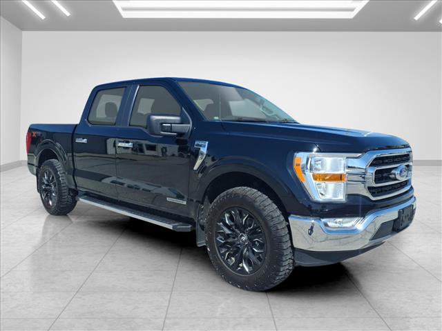 Used 2021 Ford F150 XLT