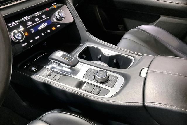 Used 2023 INFINITI QX60 Luxe image 18