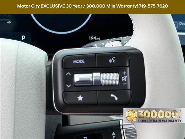 New 2025 Hyundai Santa Fe Limited image 41