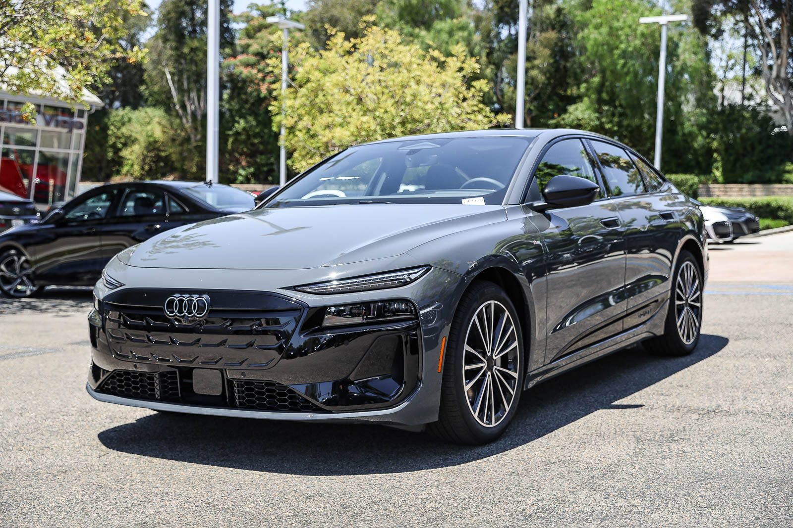 New 2027 Audi A6 e-tron Premium Plus AWD/4WD image 3