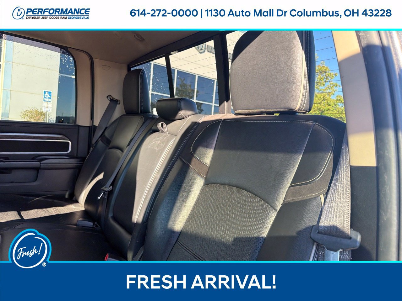 Used 2021 RAM 2500 Laramie AWD/4WD image 21
