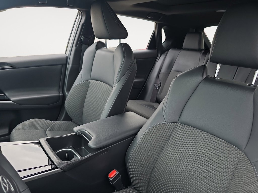 Certified 2025 Toyota bZ4X XLE image 9