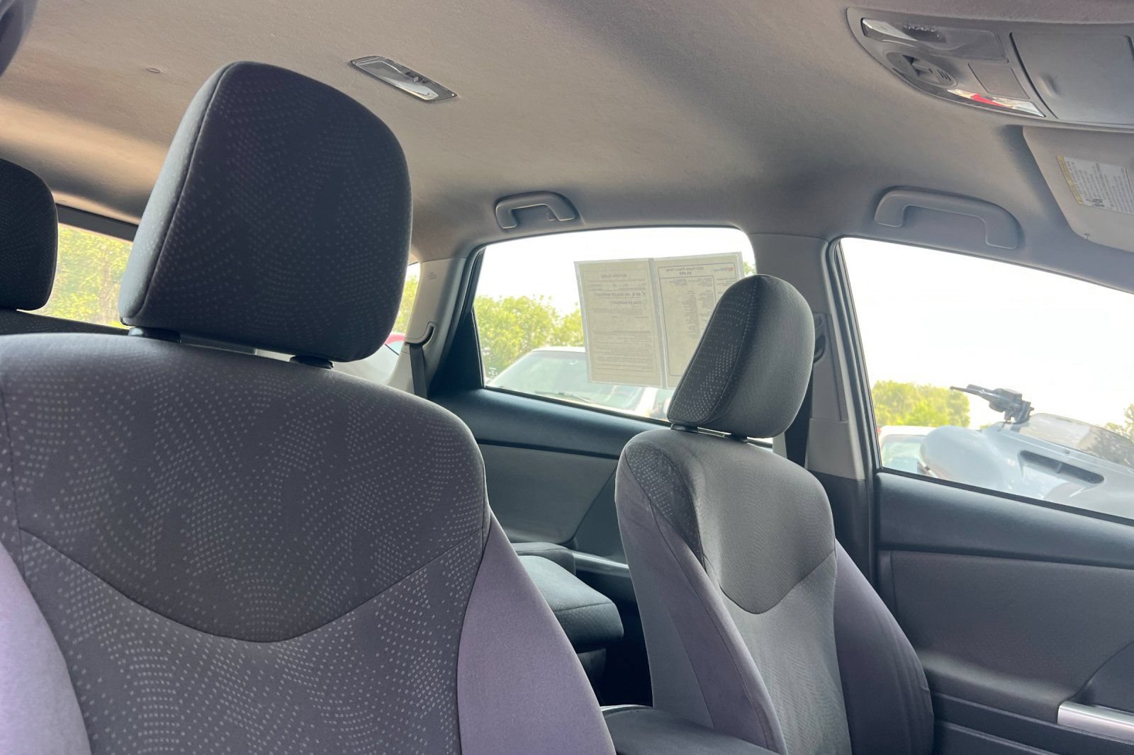 Used 2013 Toyota Prius V Three FWD image 14