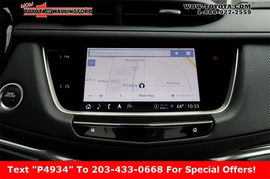 Used 2023 Cadillac XT5 Premium Luxury image 29