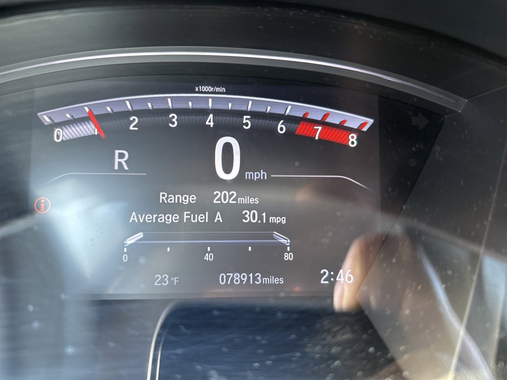 Used 2019 Honda CR-V EX image 10