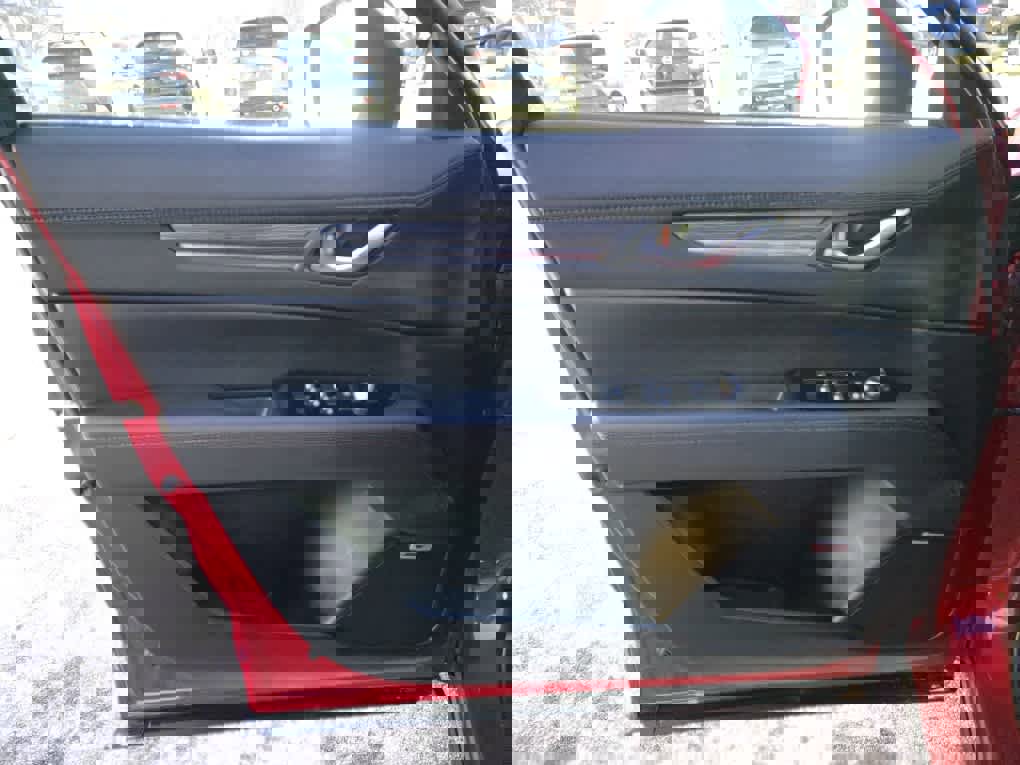 Used 2023 MAZDA CX-5 AWD 2.5 S w/ Premium Package image 15