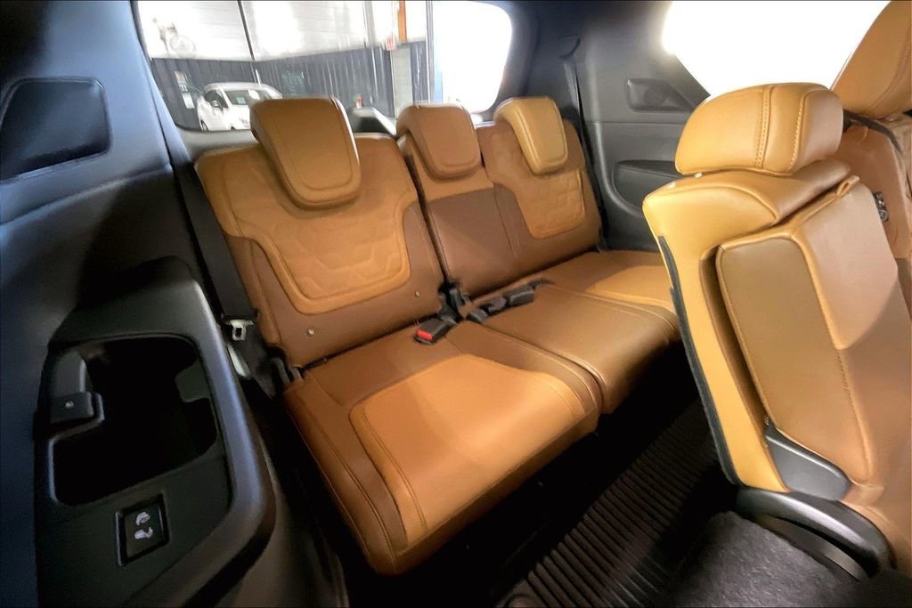 New 2026 Nissan Armada Platinum Reserve image 44