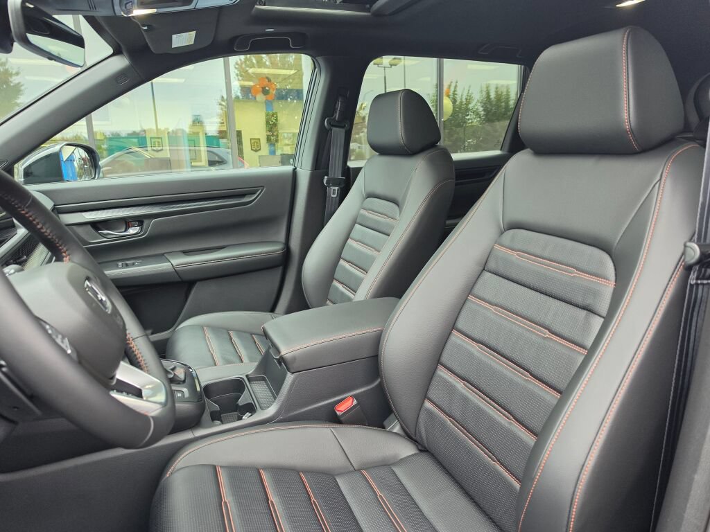 New 2027 Honda CR-V Sport-L image 18